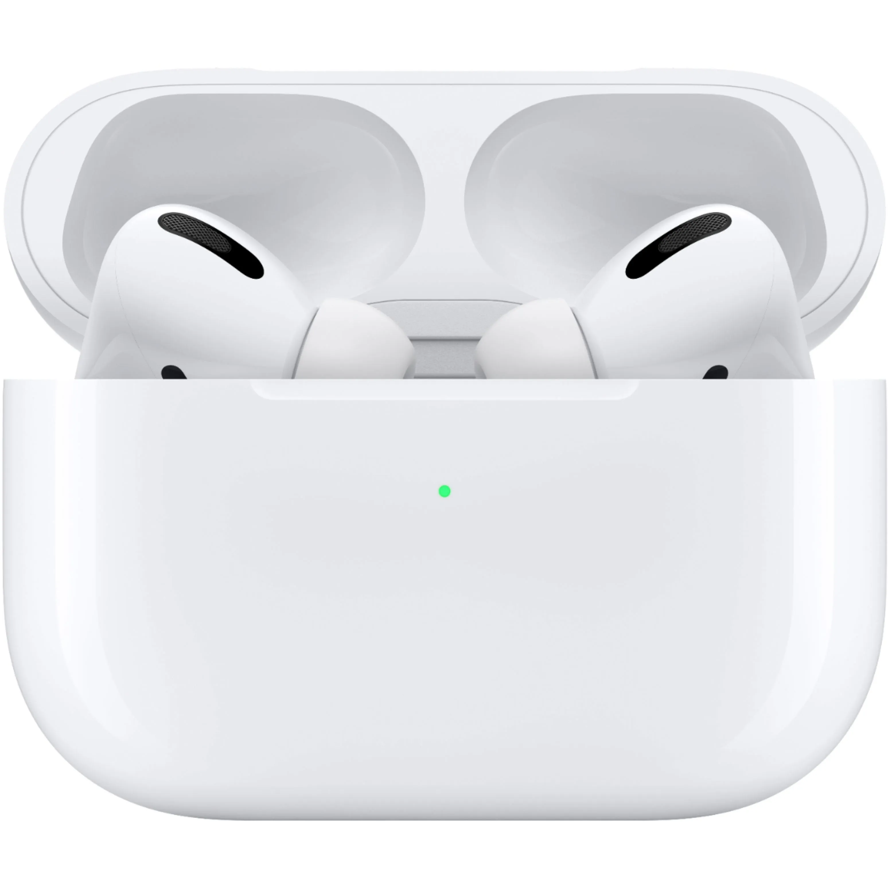 Apple AirPods Pro with Magsafe Charging Case - White (Refurbished)