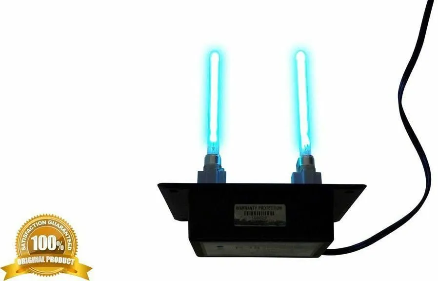 APPRO Air Purifier UVC LIGHT in Duct for HVAC Ac (Air Conditioning) Duct Germicidal Filter