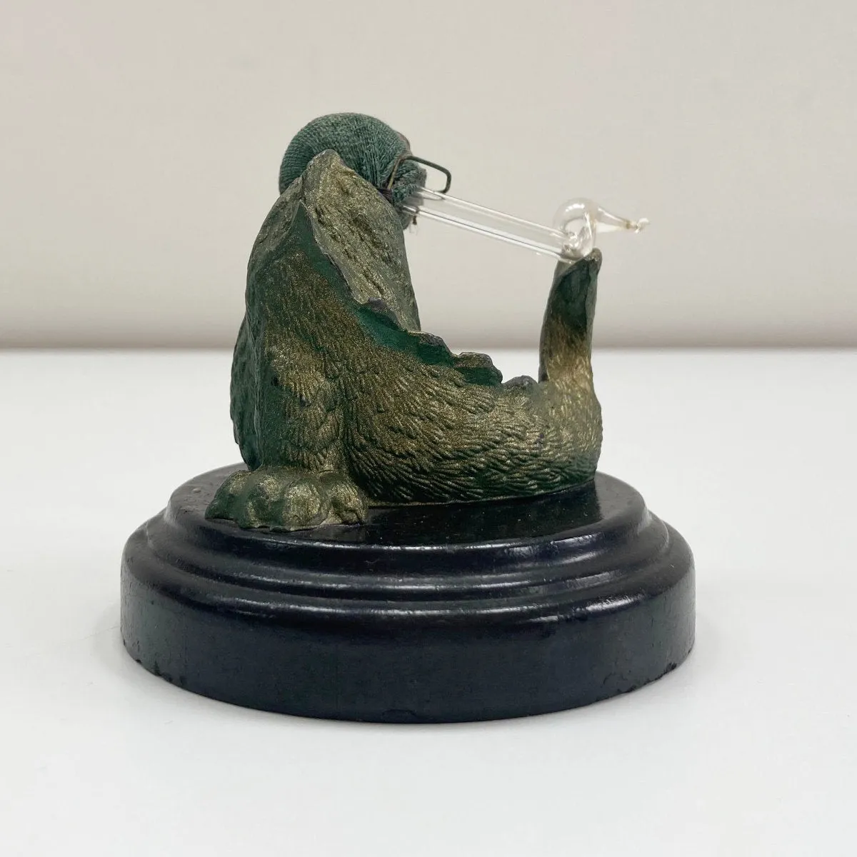 Art Deco Dragoyle Air Tester by John Swain & Son Ltd