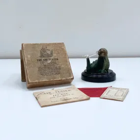 Art Deco Dragoyle Air Tester by John Swain & Son Ltd