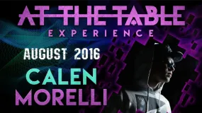At The Table Live Lecture Calen Morelli August 17th 2016 video - INSTANT DOWNLOAD