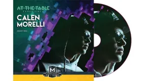 At The Table Live Lecture Calen Morelli - DVD