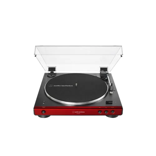 Audio-Technica AT-LP60XBT Full Automatic Wireless Belt-Drive Turntable