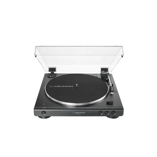 Audio-Technica AT-LP60XBT Full Automatic Wireless Belt-Drive Turntable