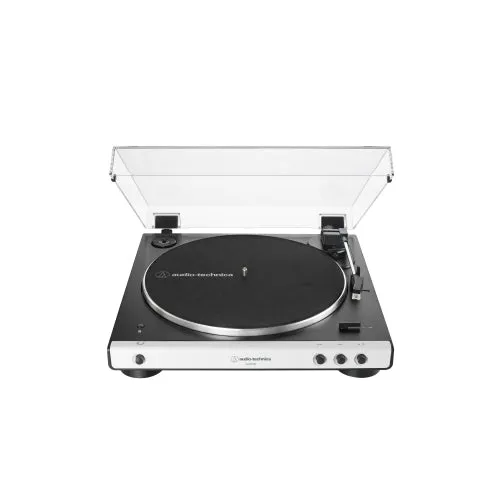 Audio-Technica AT-LP60XBT Full Automatic Wireless Belt-Drive Turntable