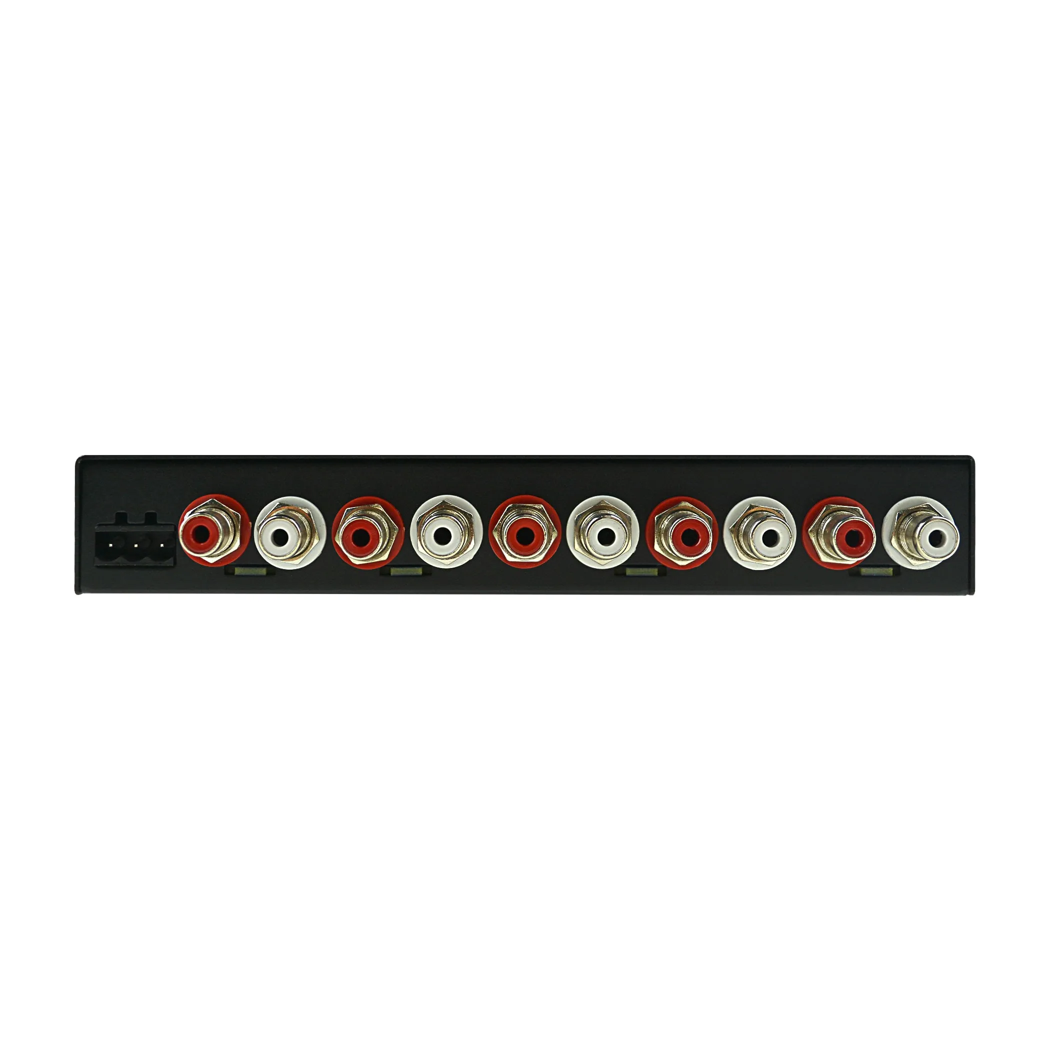 Audiopipe 7 Band Parametric Graphic Equalizer with 9V Line Driver (EQ-707PAR）