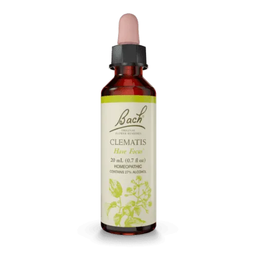 Bach - clematis 20 ml