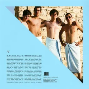 BadBadNotGood - IV (Limited Edition, Pink 2xLP Vinyl)