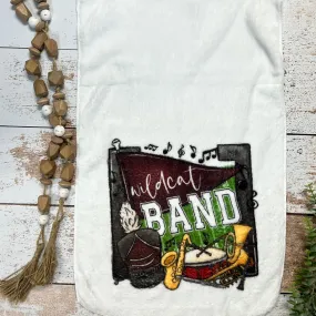 Band Pennant Rally Towel