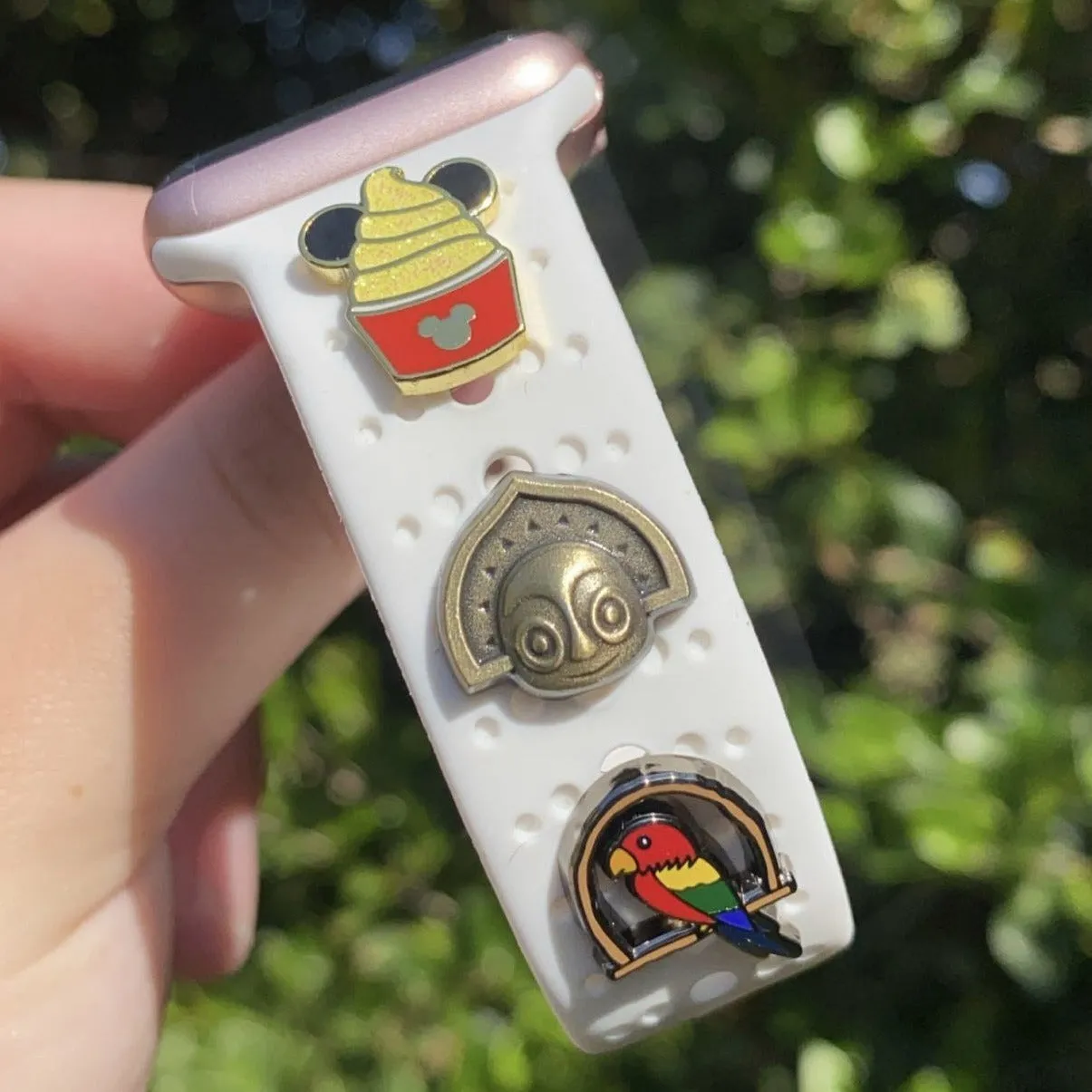 Band Stud® - Tiki Bird