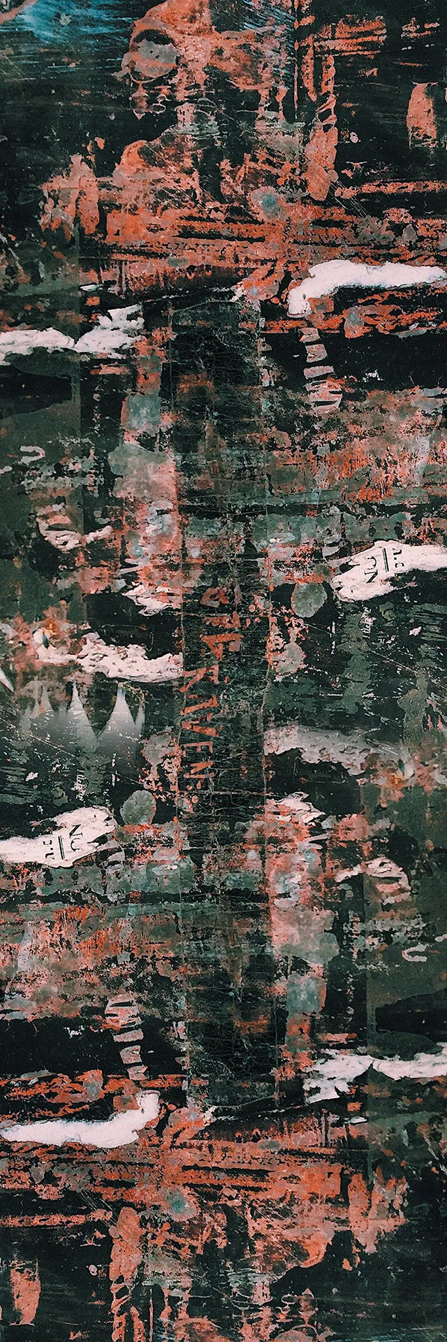 Bands of the Agate