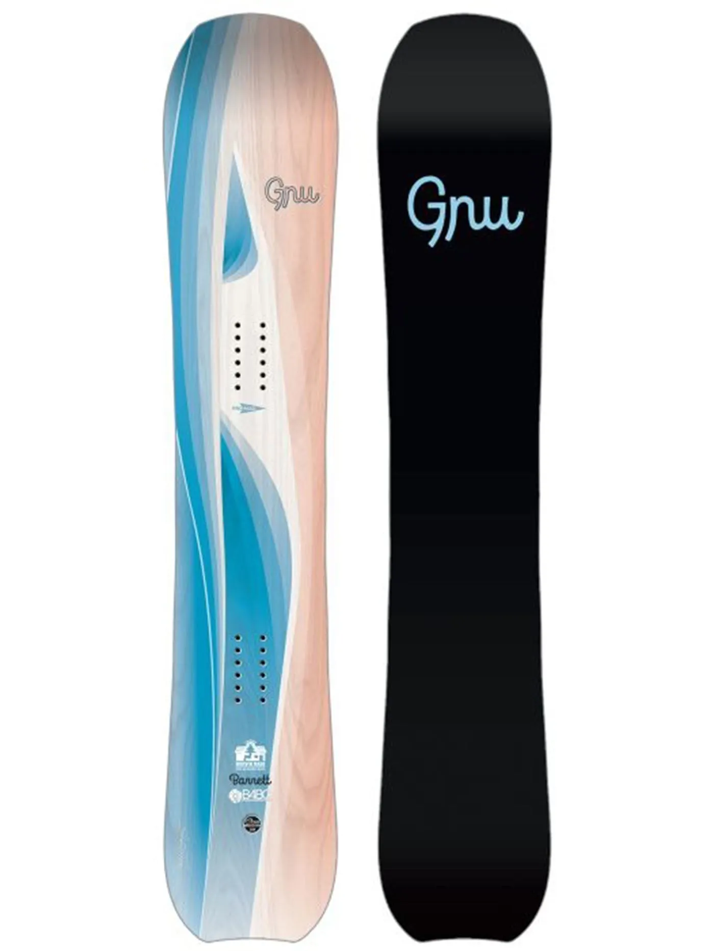Barrett Snowboard (Women)
