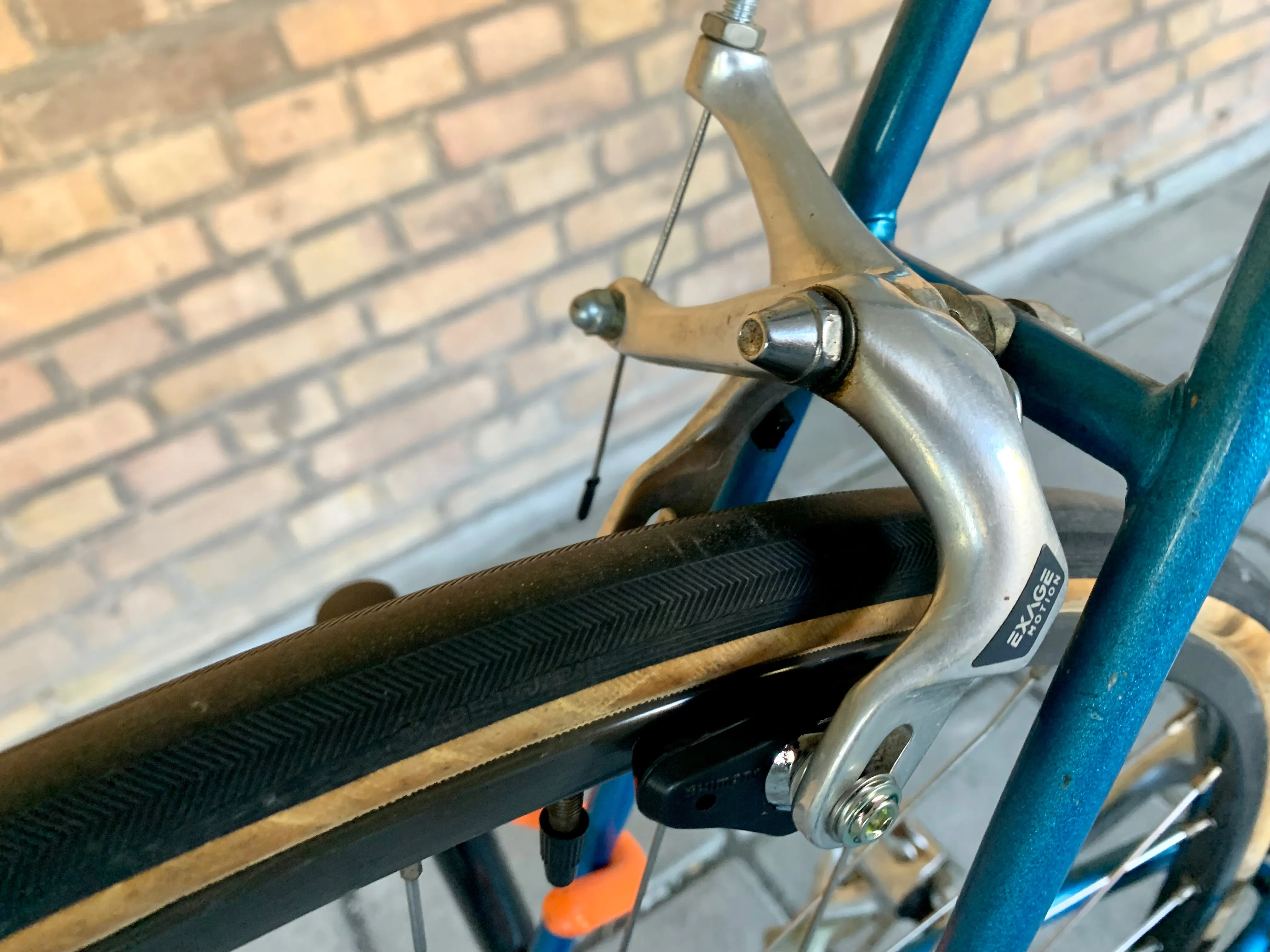 Batavus Champion Shimano Exage 63cm