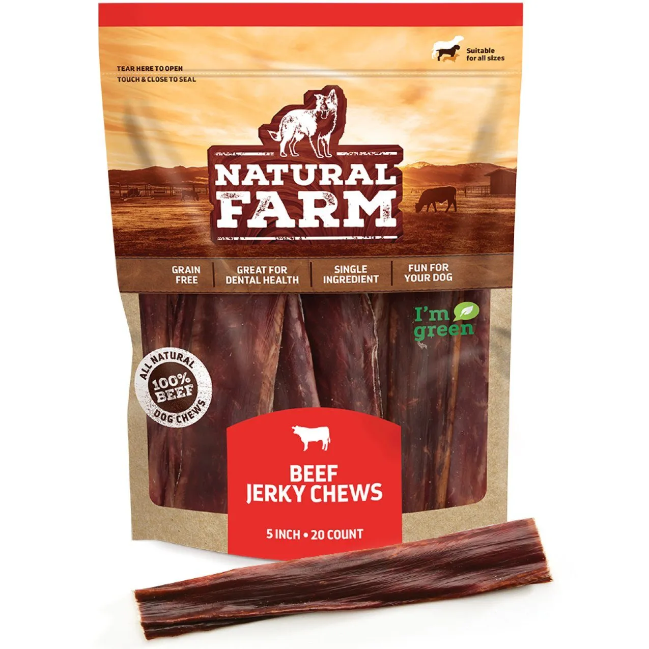 Beef Jerky Treats for Dogs