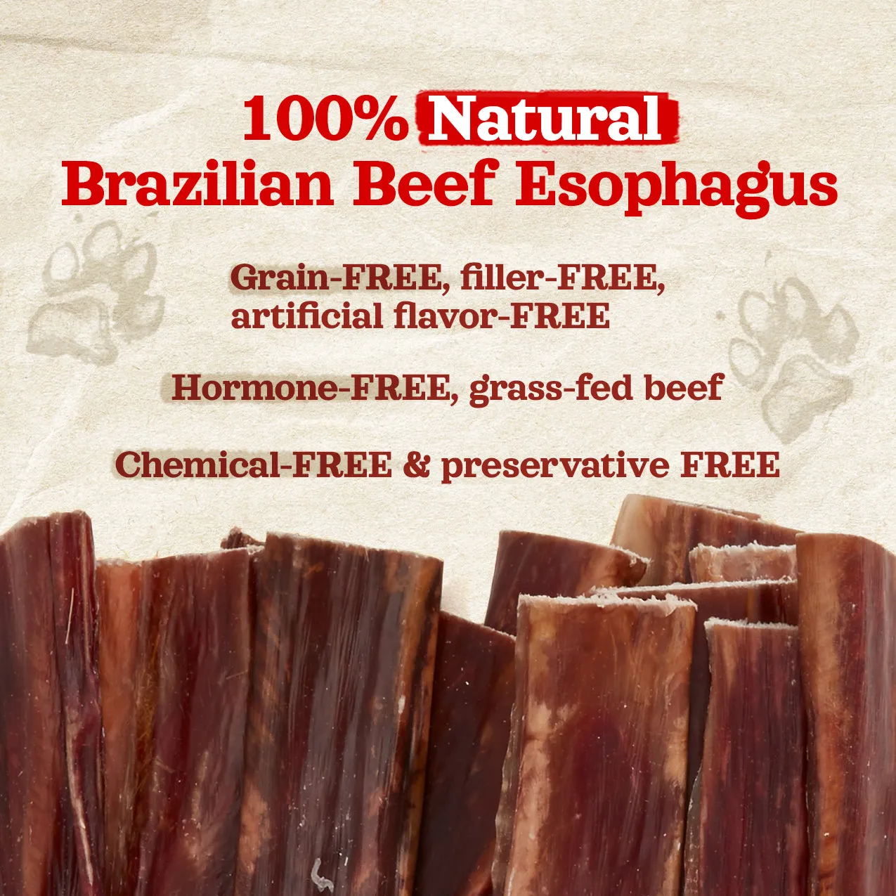 Beef Jerky Treats for Dogs