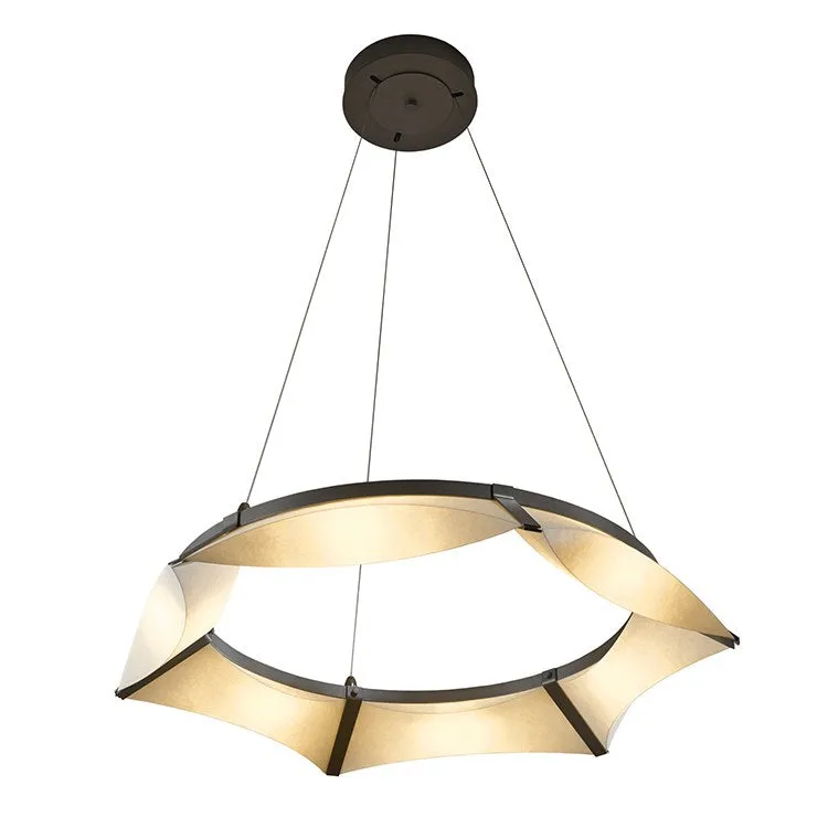 Bento Six-Light LED Pendant