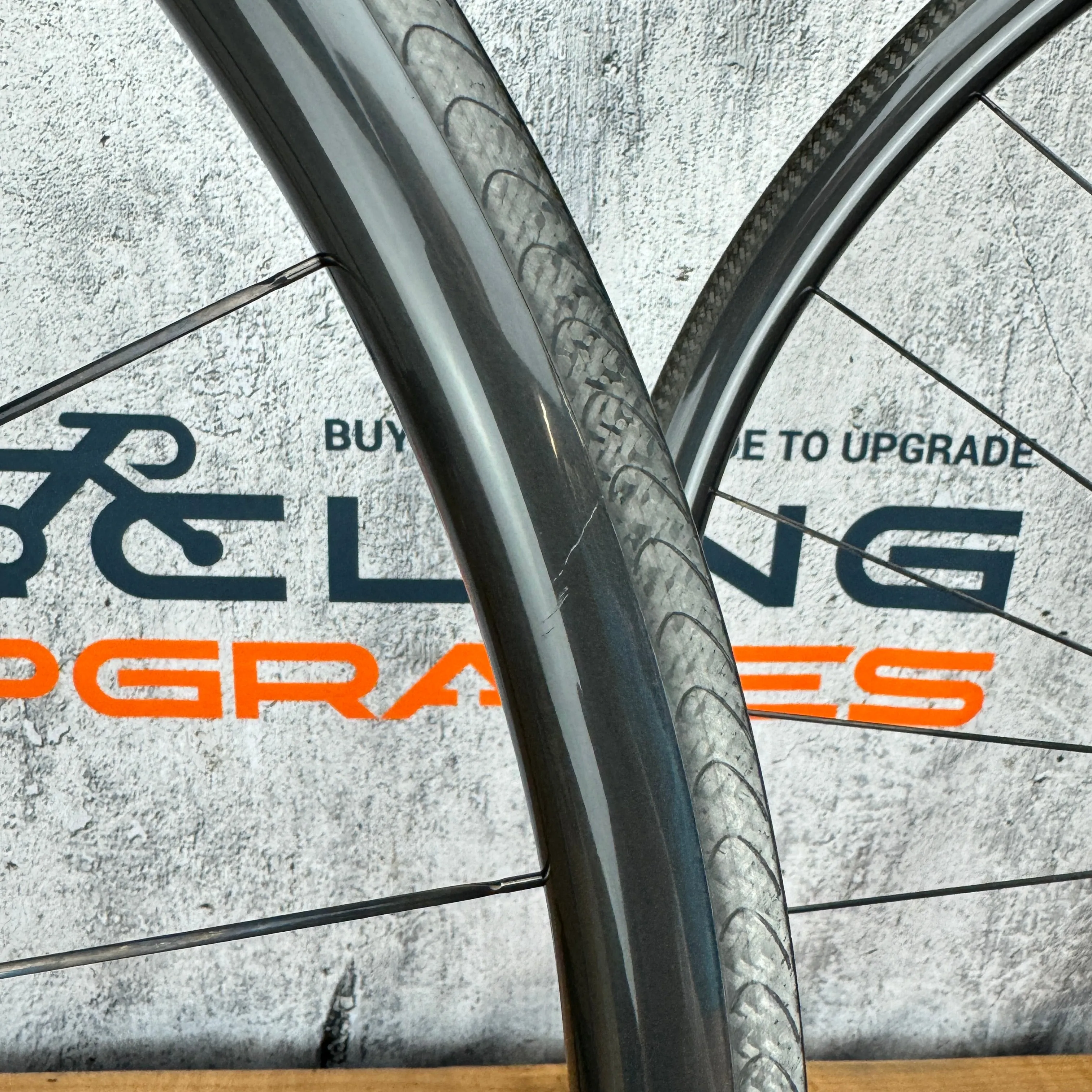 Black Inc Thirty 30 Carbon Tubeless Wheelset 700c Rim Brake Ceramicspeed 1460g