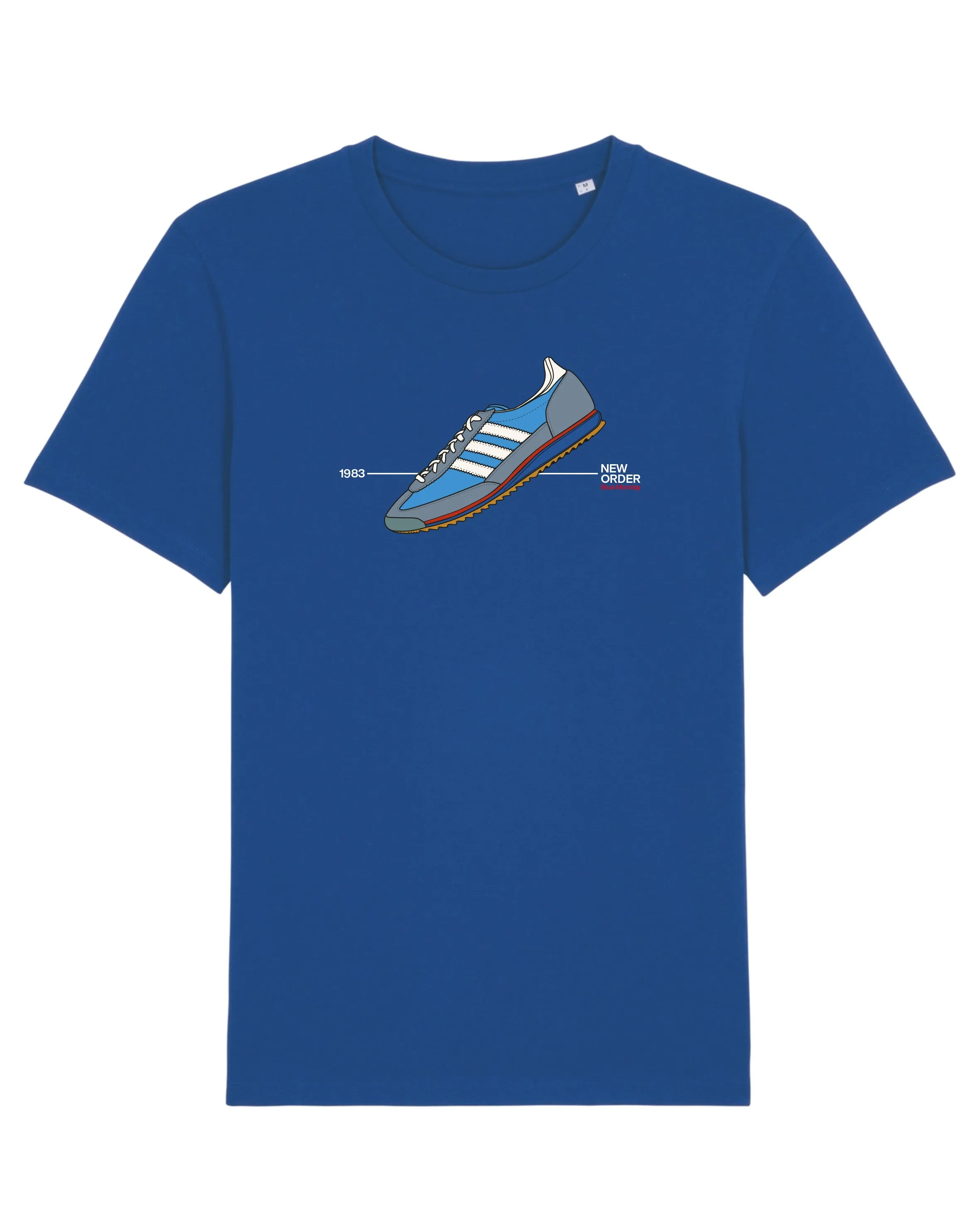 BLUE MONDAY - ARCHIVE TSHIRT