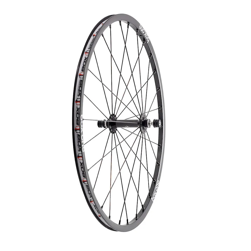 BOX THREE BMX WHEELSET DISC  451MM X 1 1/8"