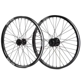 BOX THREE BMX WHEELSET DISC  451MM X 1.75"