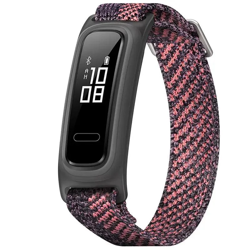 Bracelet 4 Portable monitoring blood oxygen, sleep healthy ,waterproof sports bracelet 4e smartwatch