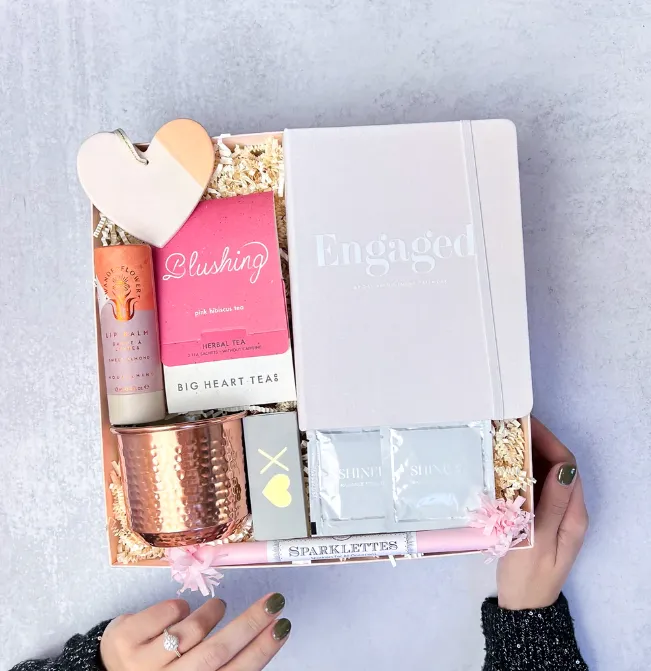 Build Your Own - Engagement Box