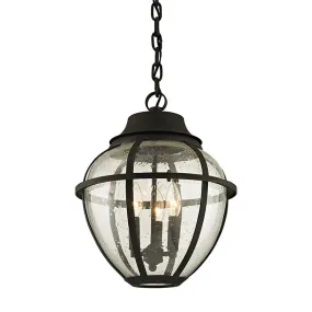 Bunker Hill Three-Light LED Hanging Lantern