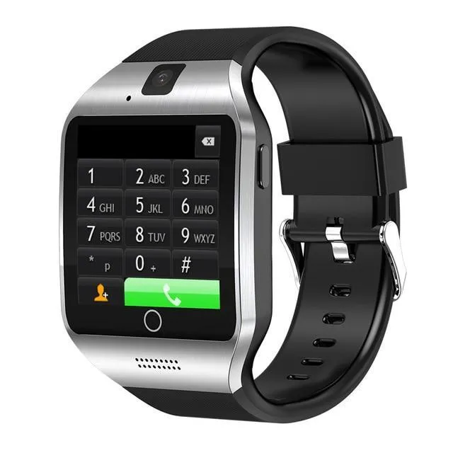 Business-Ready WIFI Bluetooth Mobile Smart Watch Multi-Face Smartwatch For Android iPhones