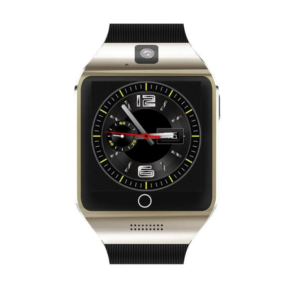 Business-Ready WIFI Bluetooth Mobile Smart Watch Multi-Face Smartwatch For Android iPhones
