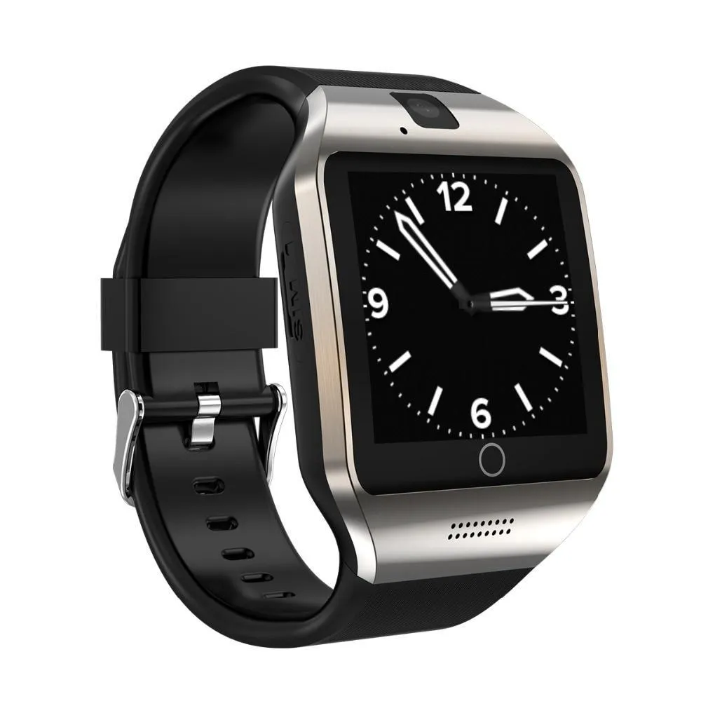 Business-Ready WIFI Bluetooth Mobile Smart Watch Multi-Face Smartwatch For Android iPhones