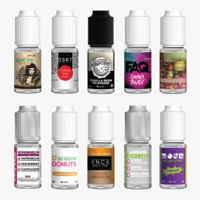 Buy 10 Apollo 10ml MAX VG and get 20% OFF!