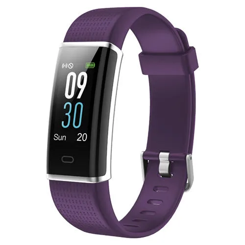 Cactus Watch Activity Tracker Surge Purple