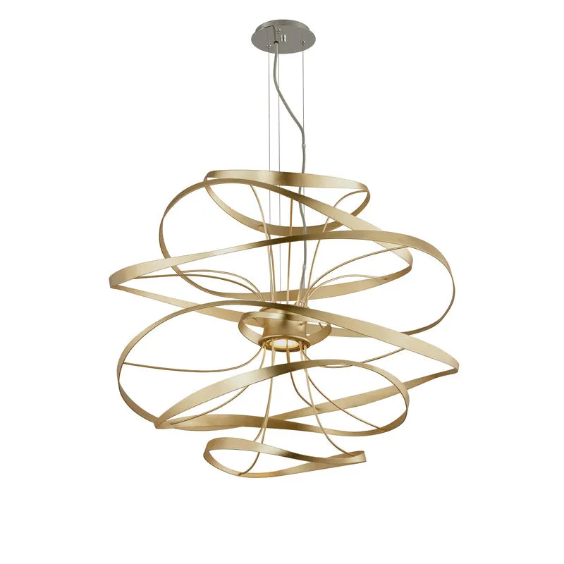 Calligraphy LED Pendant Light
