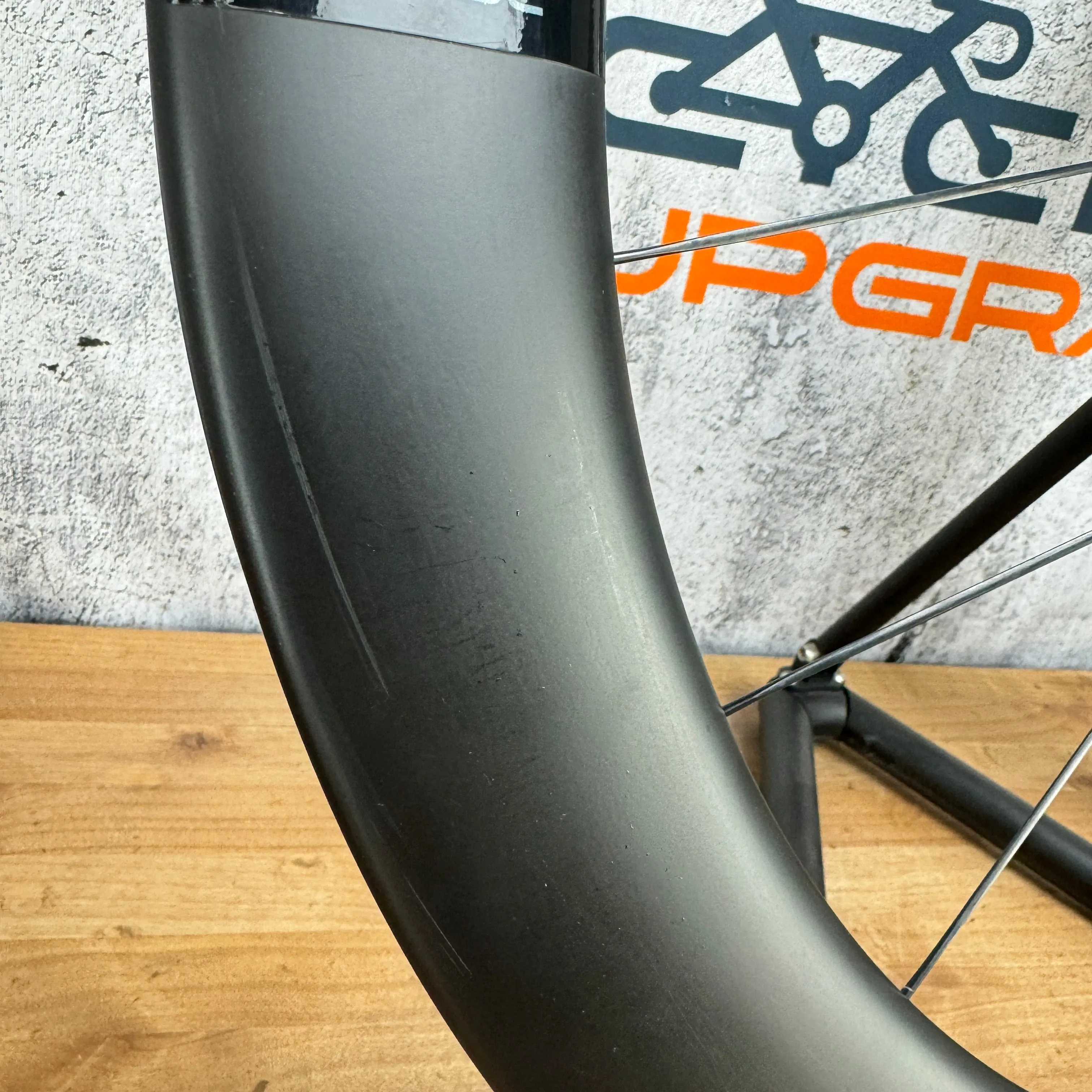 Cannondale Hollowgram Knot SL 64 Carbon Tubeless Disc Wheelset 700c 1688g