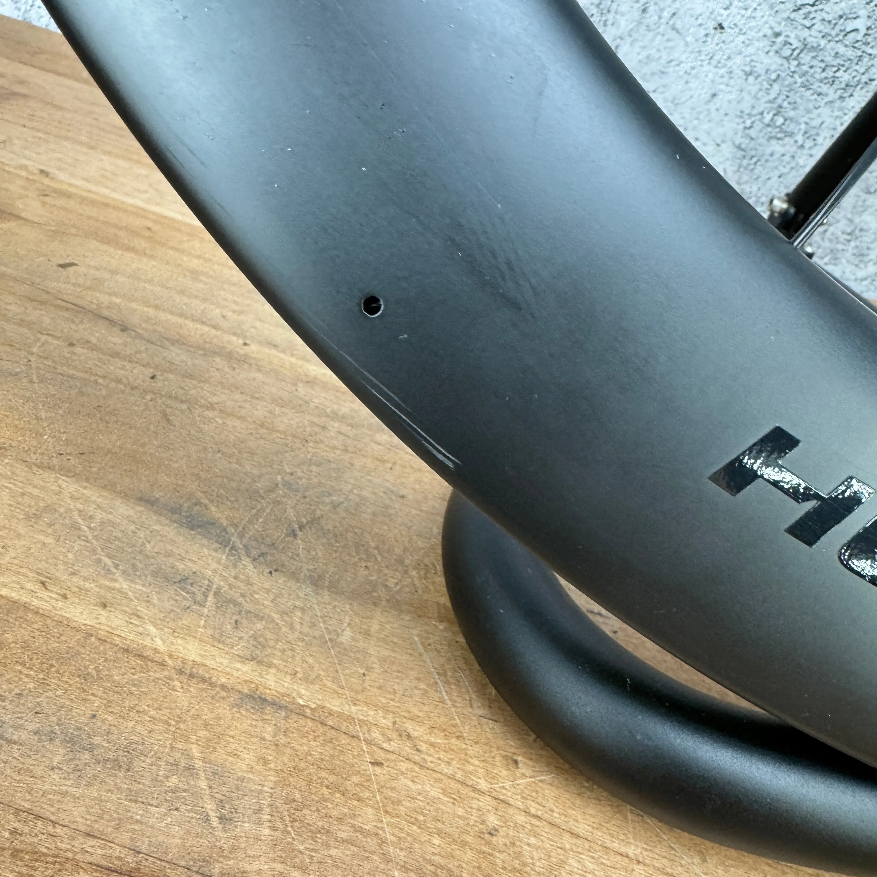 Cannondale Hollowgram Knot SL 64 Carbon Tubeless Disc Wheelset 700c 1688g