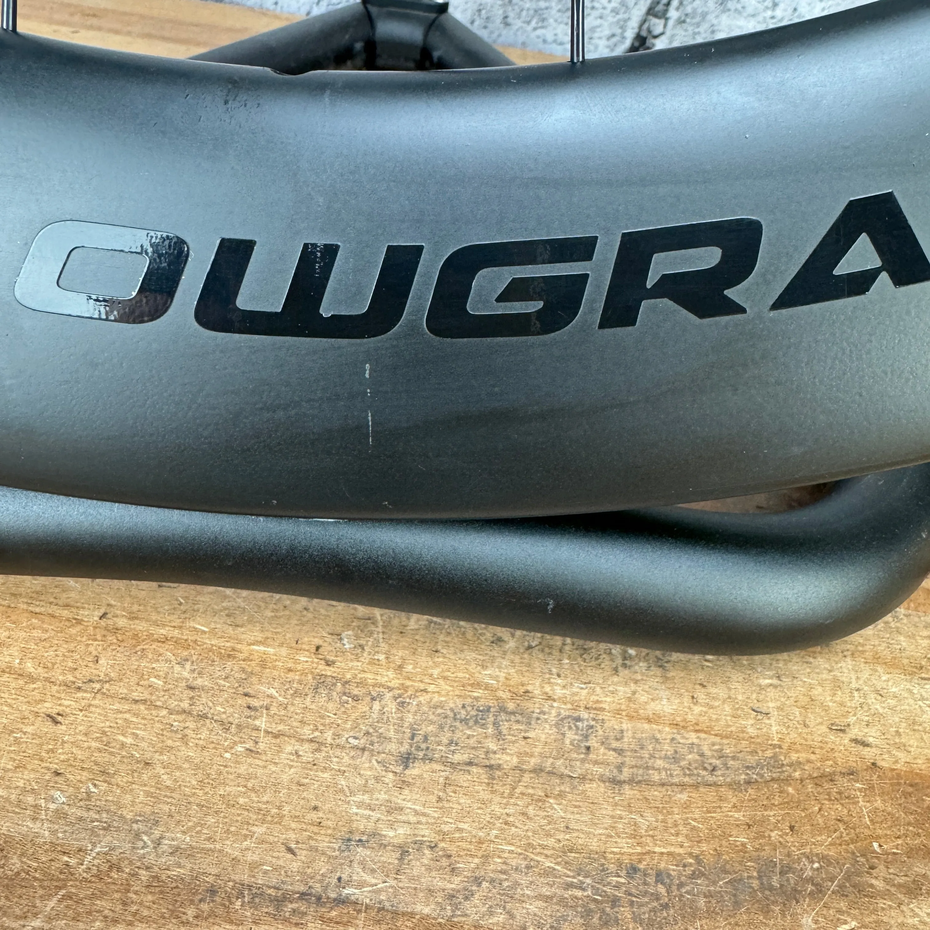 Cannondale Hollowgram Knot SL 64 Carbon Tubeless Disc Wheelset 700c 1688g