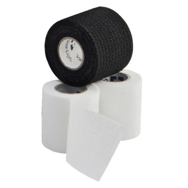 Cardinal Health CuriStrip Adhesive Wound Closure Strips, Sher Light Fabric