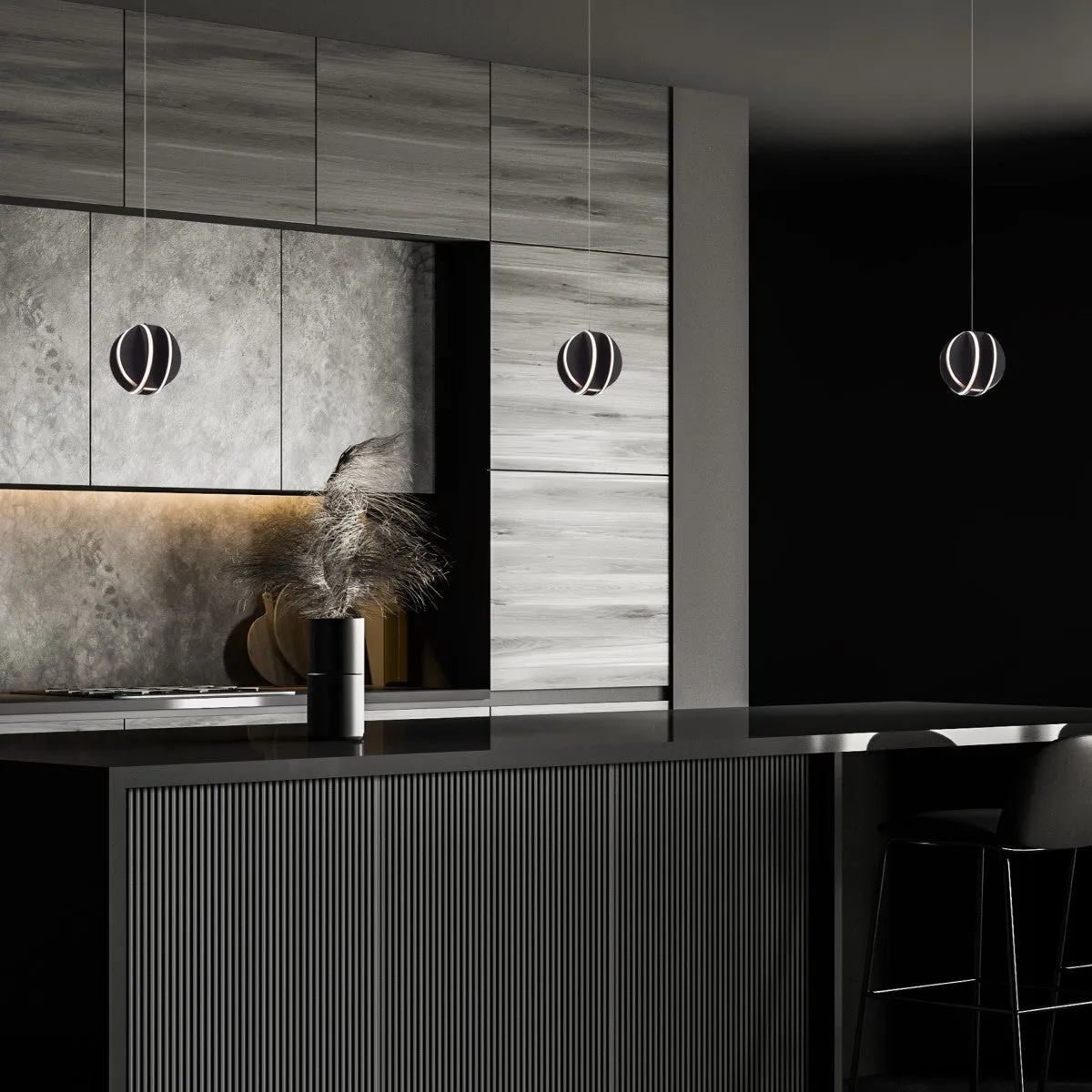 Carillion LED Pendant Light