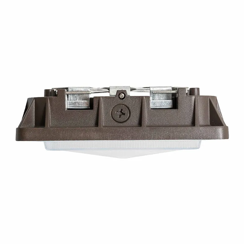 CDLX 15W/25W/35W/45W LED Canopy Light, 3000K