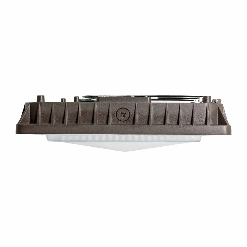 CDLX 30W/40W/60W/80W LED Canopy Light, 3000K