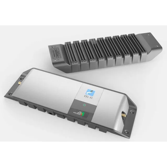 Cel-Fi GO Optus signal Repeater for building & sites with Indoor Wall Antenna