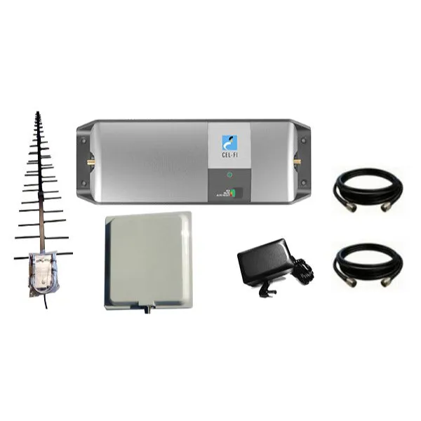 Cel-Fi GO Optus signal Repeater for building & sites with Indoor Wall Antenna