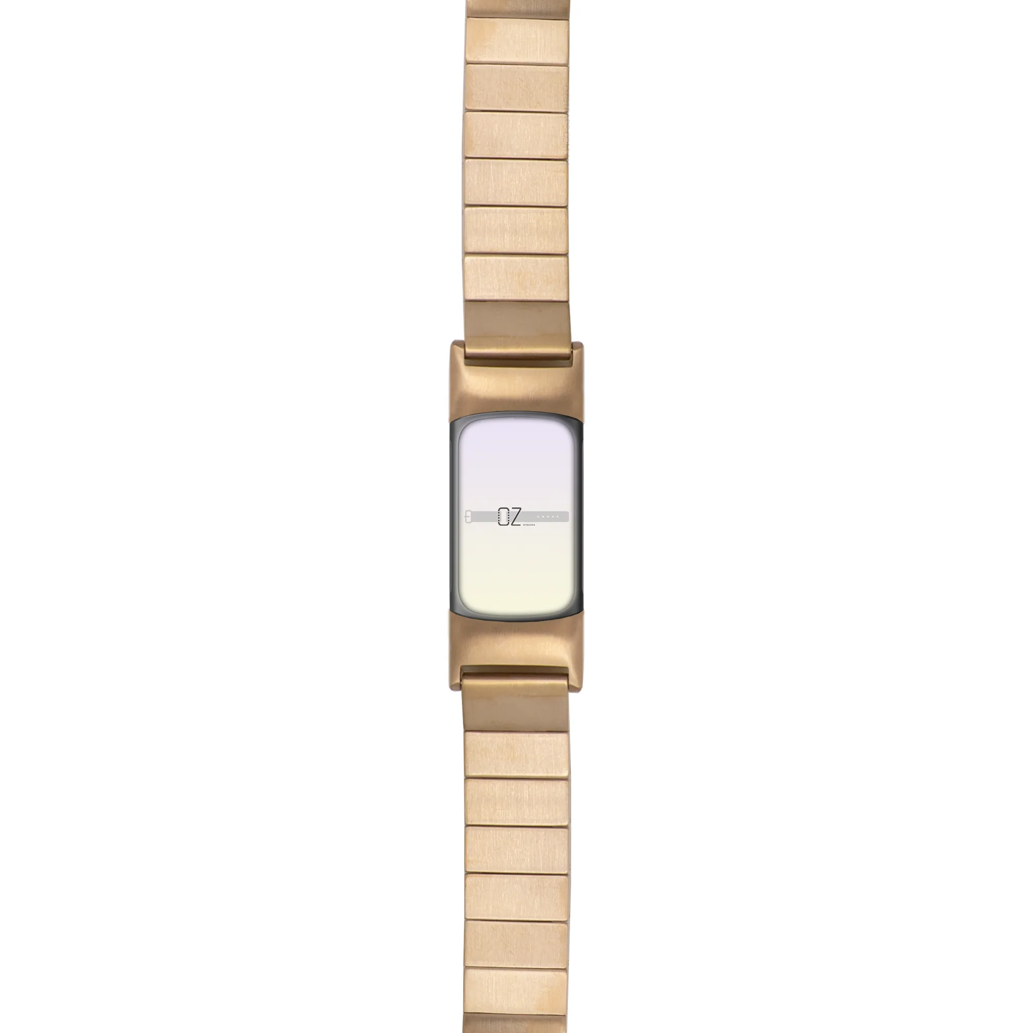 Ceramic Stainless Steel Fitbit Charge 5 / 6 Bands