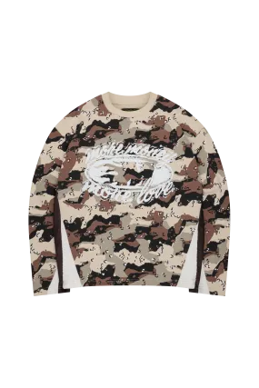 CHASE BANDS LONGSLEEVE CAMO