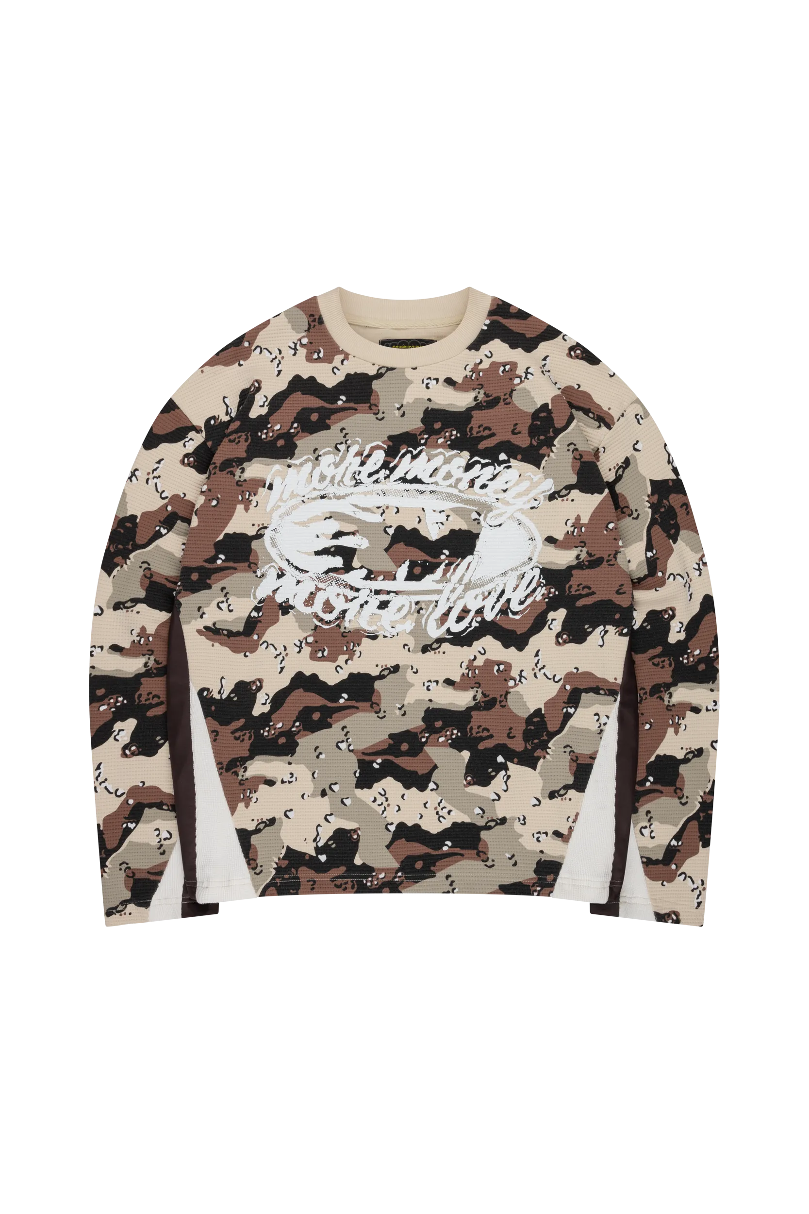 CHASE BANDS LONGSLEEVE CAMO