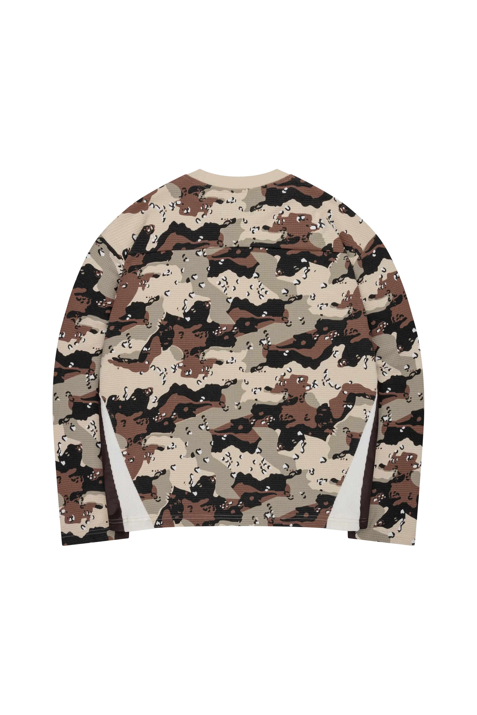 CHASE BANDS LONGSLEEVE CAMO
