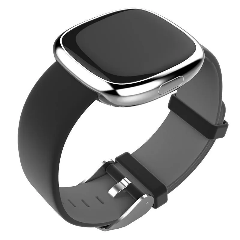 Classic Smart Watch Blood Pressure Heart Rate Monitor Smart Bracelet with Pedometer Sleep Fitness Tracker for Android IOS Smartphone