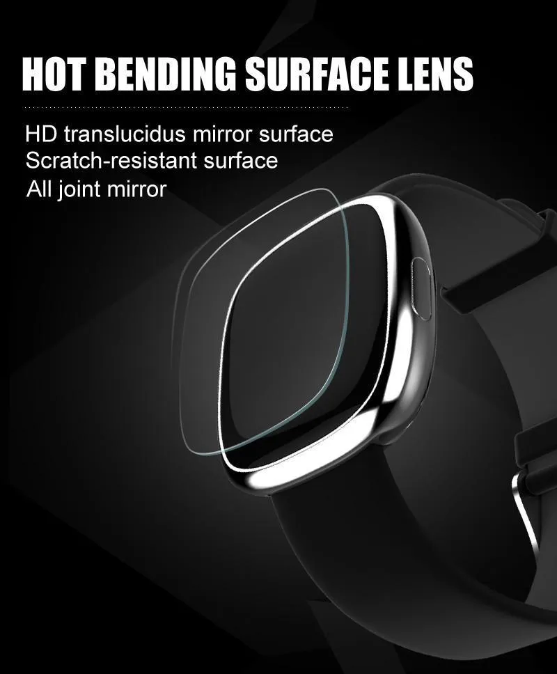 Classic Smart Watch Blood Pressure Heart Rate Monitor Smart Bracelet with Pedometer Sleep Fitness Tracker for Android IOS Smartphone