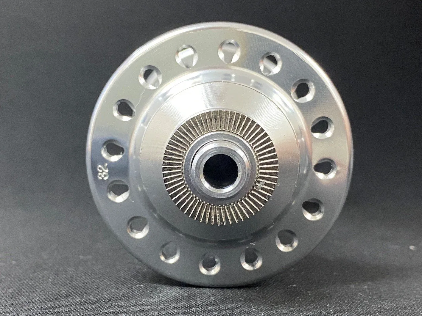 CLEARANCE - Grand Bois Small Flange Hubset