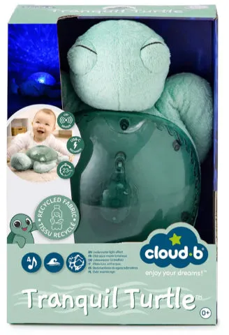 Cloud B Tranquil Turtle, Green